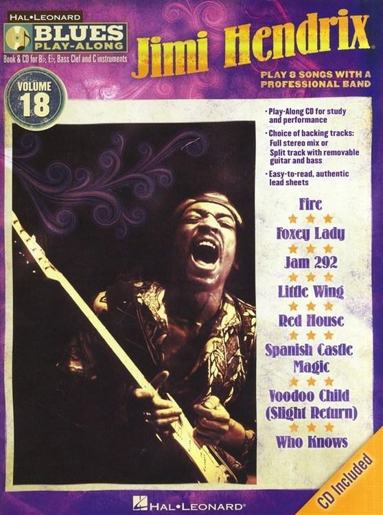 Produktbild: Jimi Hendrix