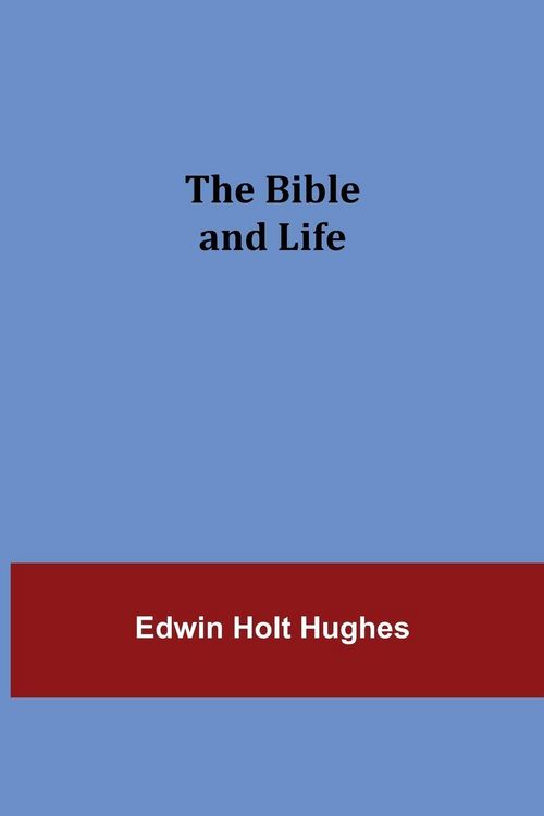 Produktbild: The Bible And Life