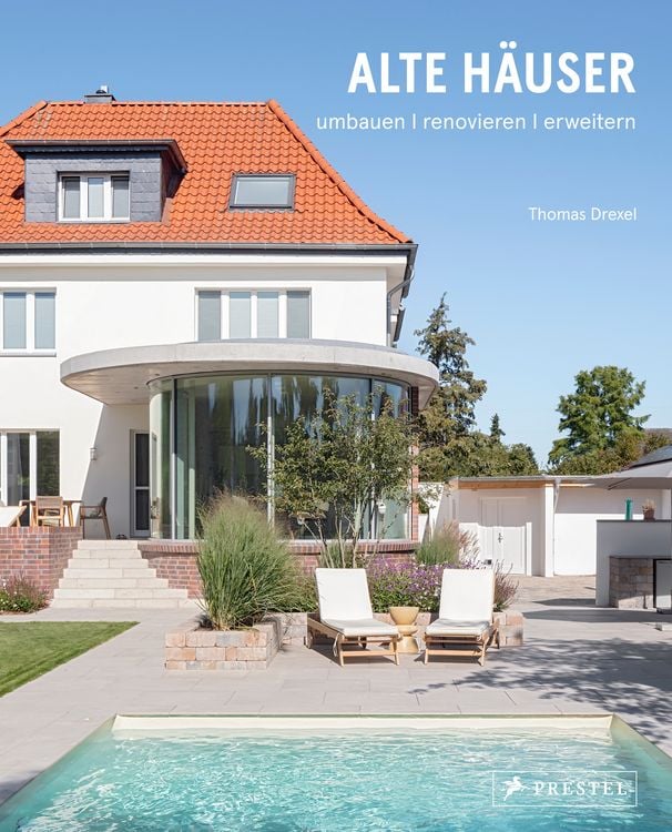 Produktbild: Alte H&auml;user. Umbauen, renovieren, erweitern