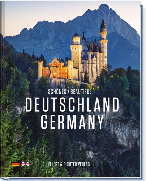 Produktbild: Sch&ouml;nes Deutschland / Beautiful Germany