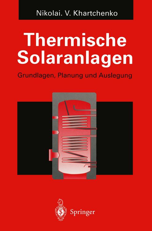 Produktbild: Thermische Solaranlagen