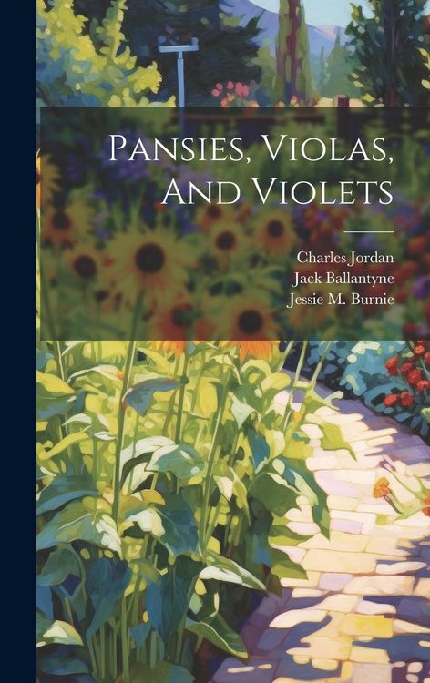 Produktbild: Pansies, Violas, And Violets