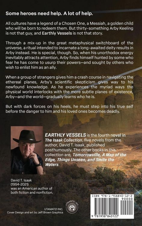 Produktbild: Earthly Vessels