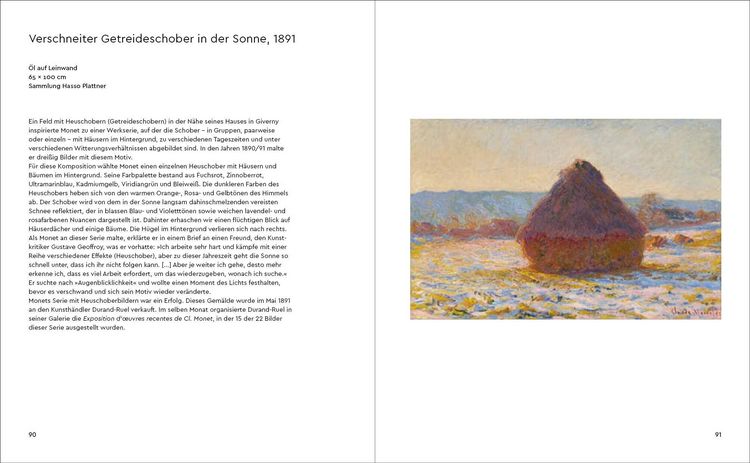 Produktbild: Monet