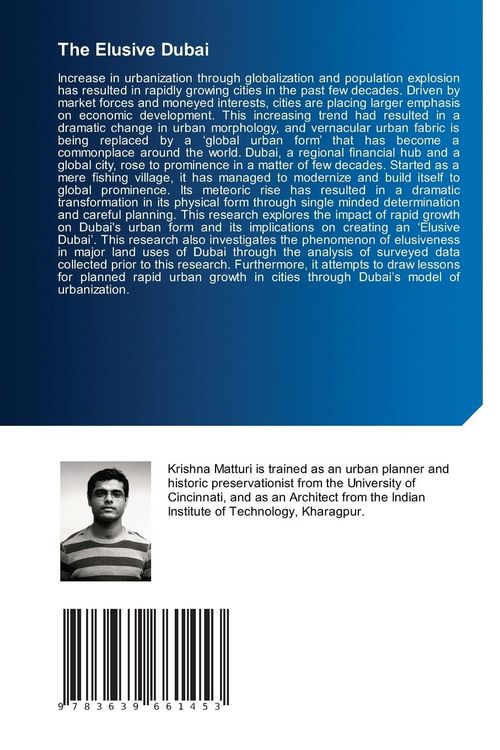 Produktbild: The Elusive Dubai