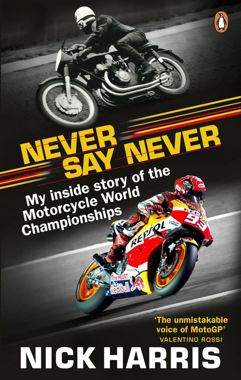 Produktbild: Never Say Never