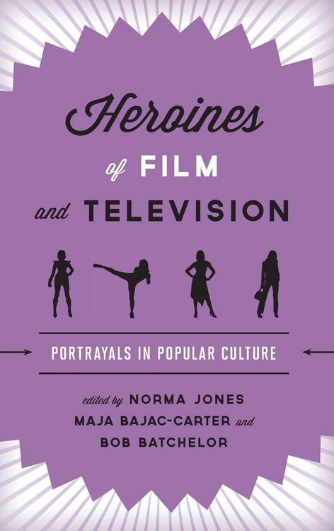 Produktbild: Heroines of Film and Television