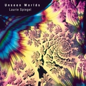 Produktbild: Spiegel, L: Unseen Worlds