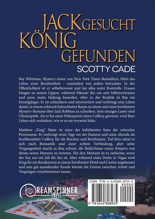 Produktbild: Jack gesucht, K&ouml;nig gefunden