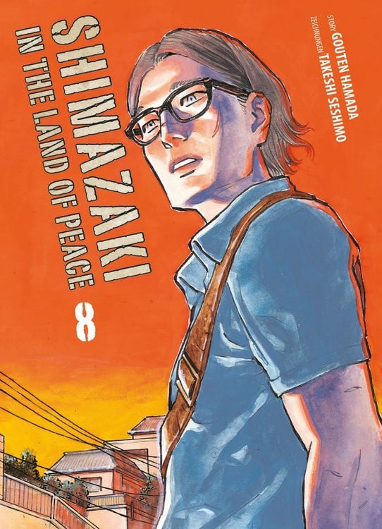 Produktbild: Shimazaki in the Land of Peace 08