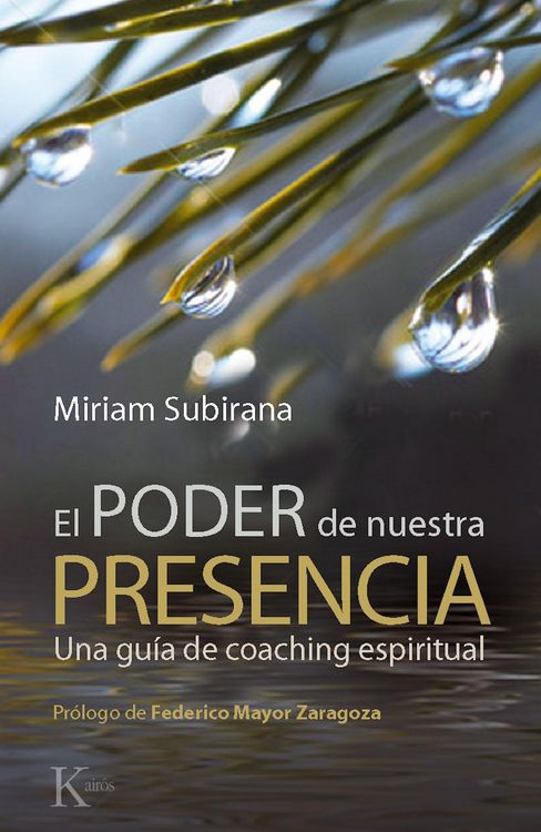 Produktbild: El poder de nuestra presencia