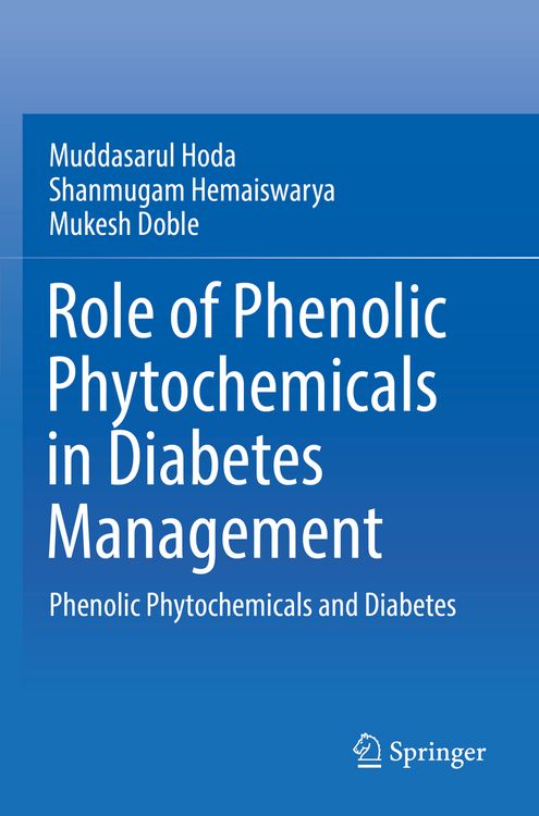 Produktbild: Role of Phenolic Phytochemicals in Diabetes Management