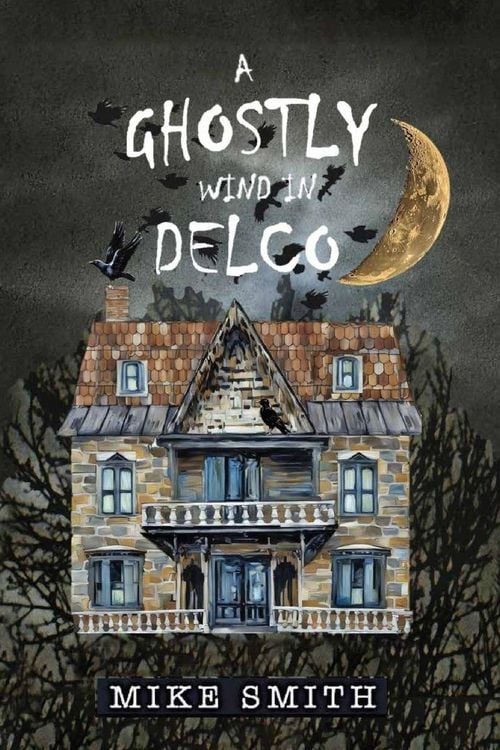 Produktbild: A Ghostly Wind in Delco