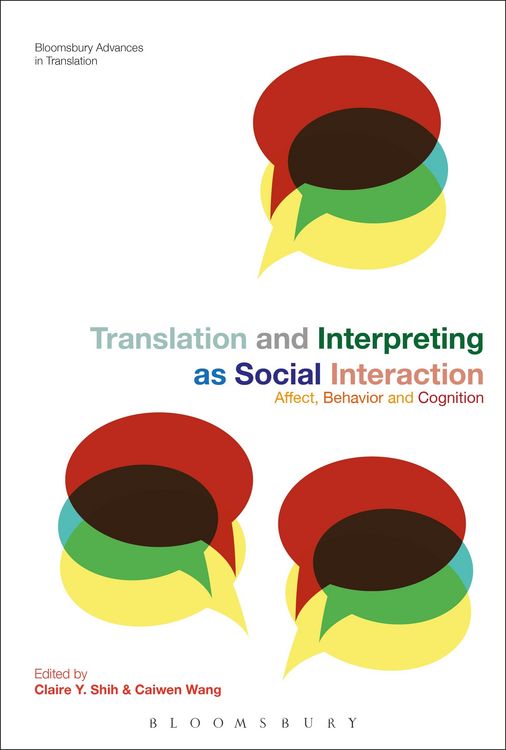 Produktbild: Translation and Interpreting as Social Interaction