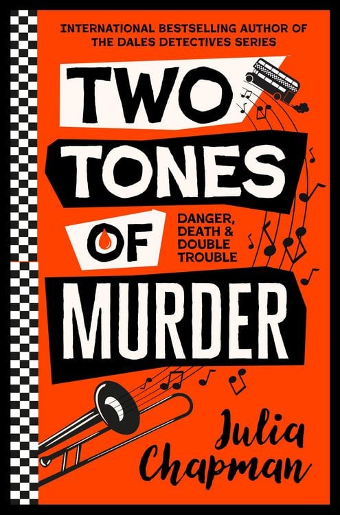 Produktbild: Two Tones of Murder