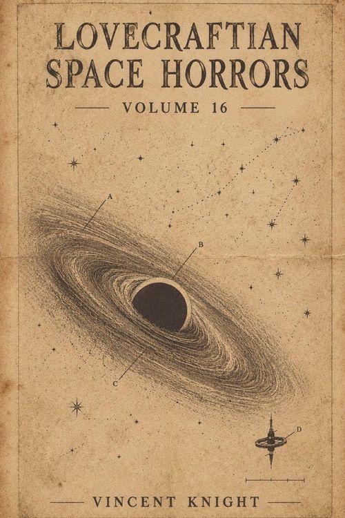 Produktbild: Lovecraftian Space Horrors Volume 16