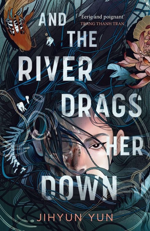 Produktbild: And the River Drags Her Down