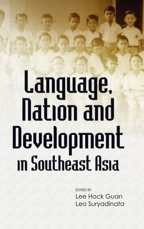 Produktbild: Language, Nation and Development in Southeast Asia