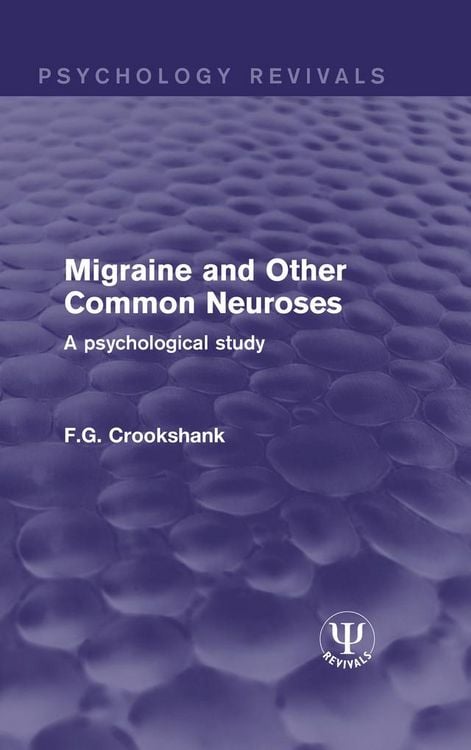 Produktbild: Migraine and Other Common Neuroses