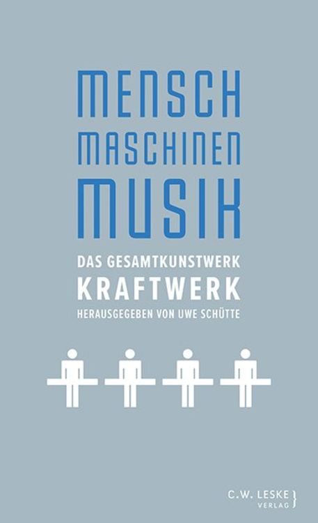 Produktbild: Mensch – Maschinen – Musik