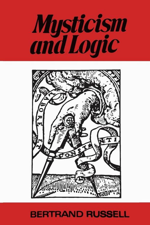 Produktbild: Mysticism and Logic and Other Essays