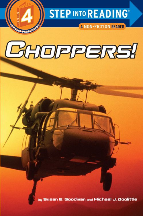 Produktbild: Choppers!