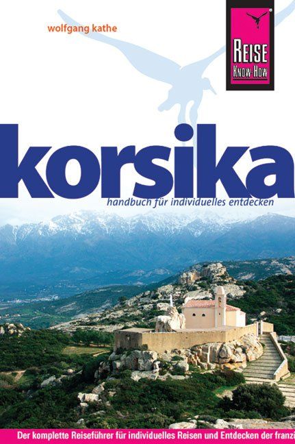 Produktbild: Reise Know-How Korsika