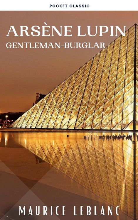 Produktbild: Ars&egrave;ne Lupin, gentleman-burglar