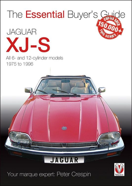 Produktbild: Jaguar XJ-S