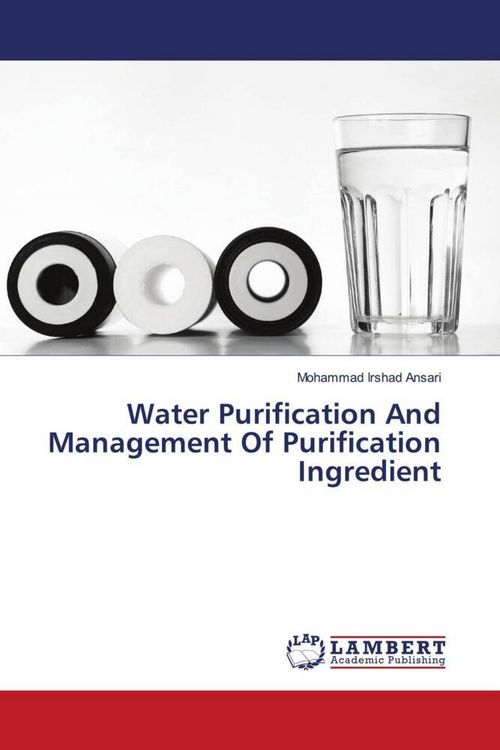 Produktbild: Water Purification And Management Of Purification Ingredient