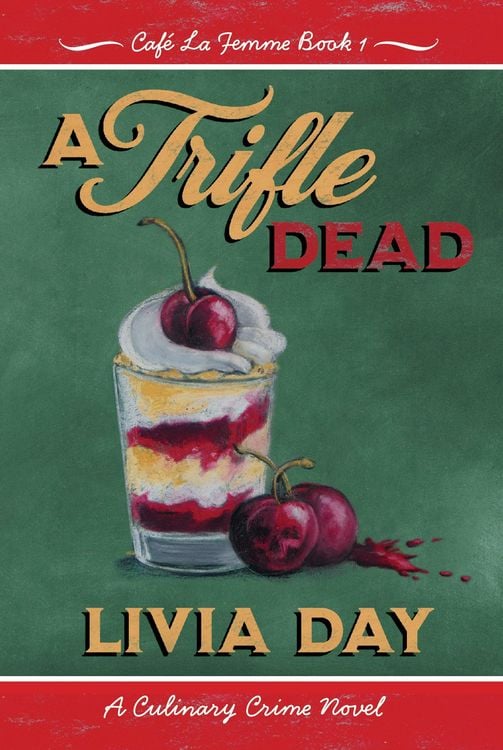 Produktbild: A Trifle Dead