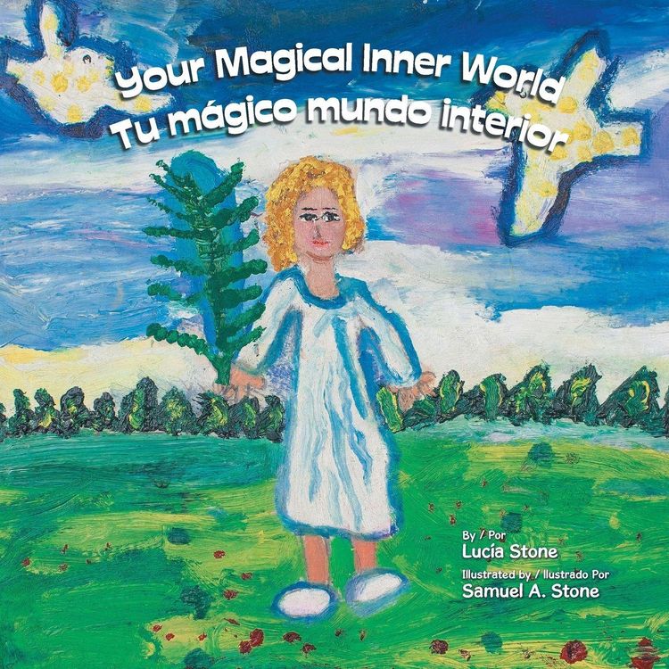 Produktbild: Your Magical Inner World - Tu M&aacute;gico Mundo Interior (Bilingual)