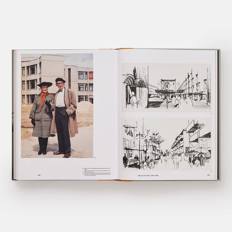 Produktbild: Walter Gropius, An Illustrated Biography