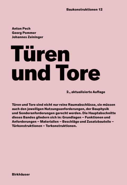 Produktbild: T&uuml;ren und Tore