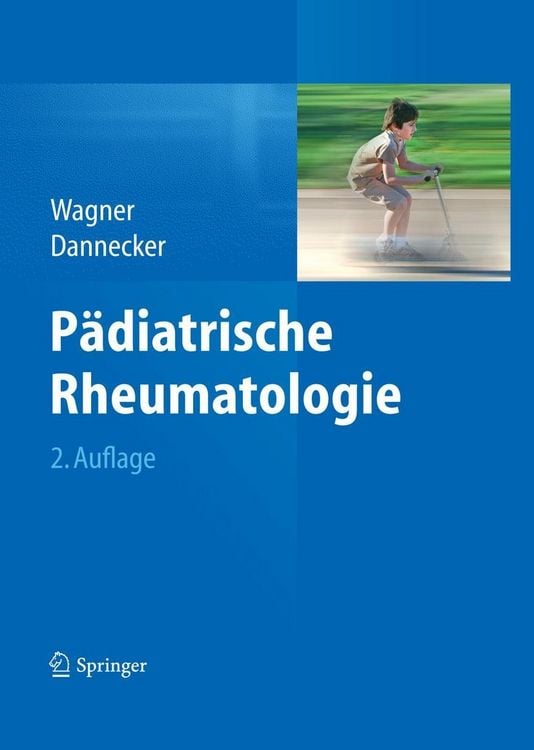 Produktbild: Pädiatrische Rheumatologie