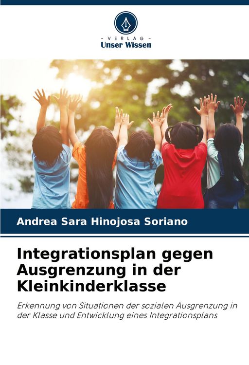 Produktbild: Integrationsplan gegen Ausgrenzung in der Kleinkinderklasse