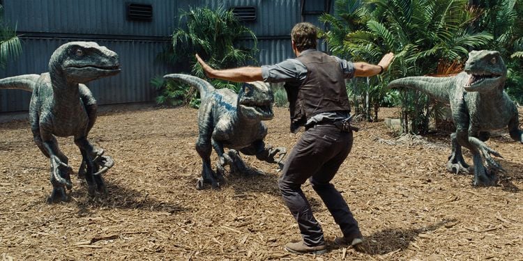 Produktbild: Jurassic World (+ Blu-ray)