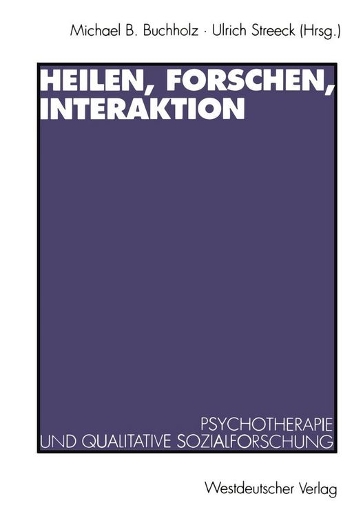Produktbild: Heilen, Forschen, Interaktion