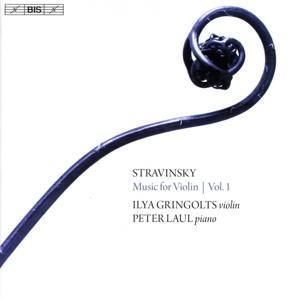 Produktbild: Werke f&uuml;r Violine vol.1