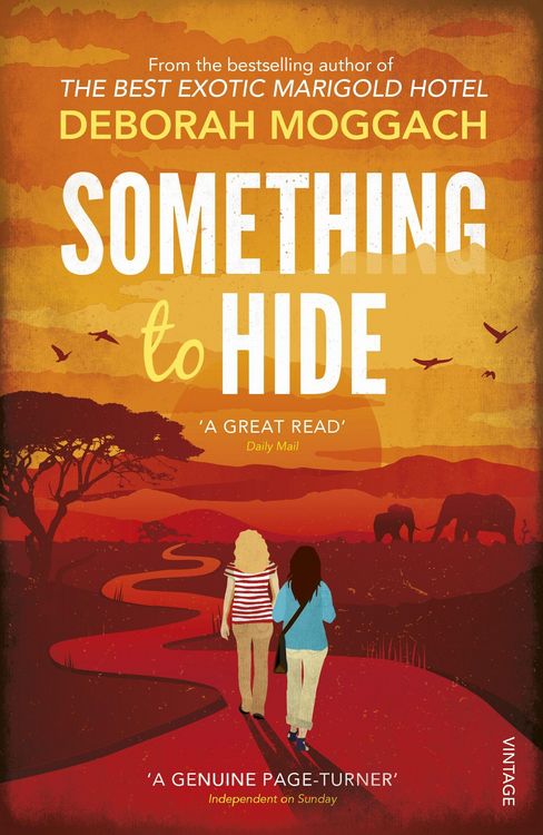 Produktbild: Something to Hide