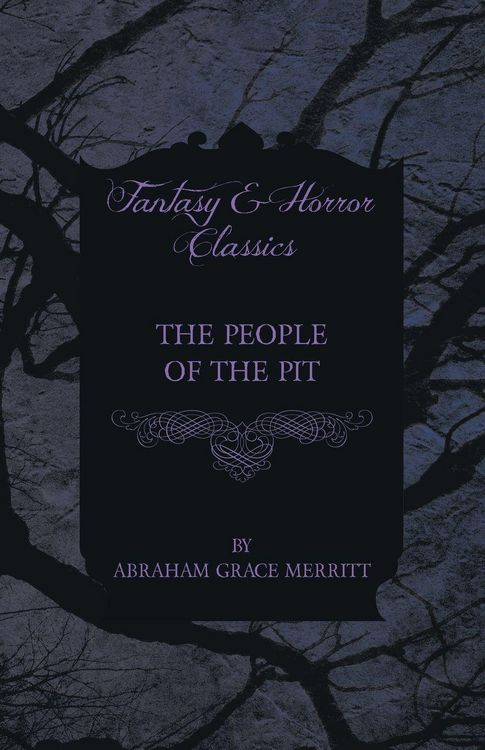 Produktbild: The People of the Pit