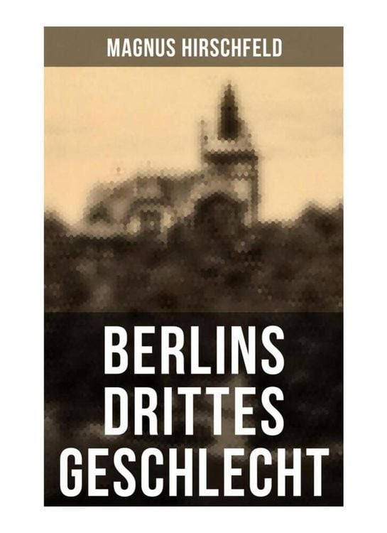 Produktbild: Berlins drittes Geschlecht