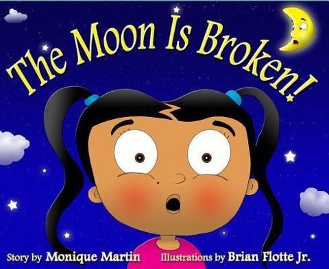 Produktbild: The Moon Is Broken!