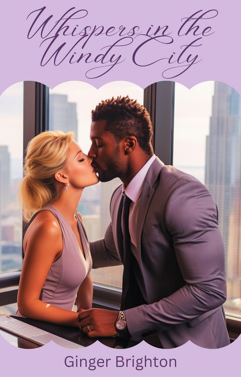 Produktbild: Whispers in the Windy City