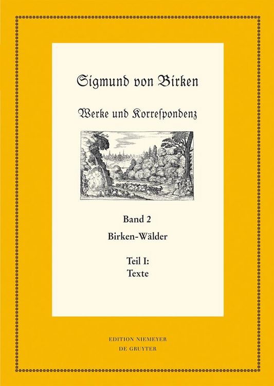 Produktbild: Birken-W&auml;lder