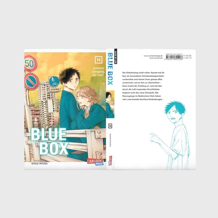 Produktbild: Blue Box 14