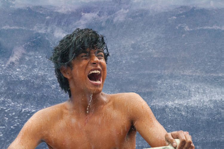 Produktbild: Life of Pi - Schiffbruch mit Tiger (4K Ultra HD) (+ Blu-ray)