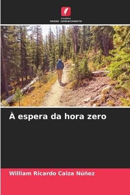 Produktbild: Caiza N&uacute;&ntilde;ez, W: &Agrave; espera da hora zero