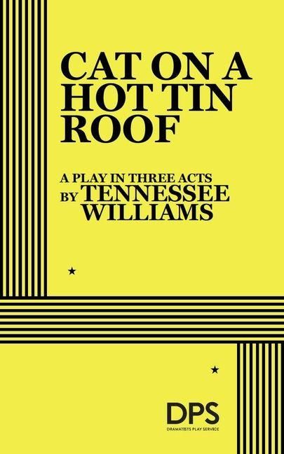 Produktbild: Cat on a Hot Tin Roof