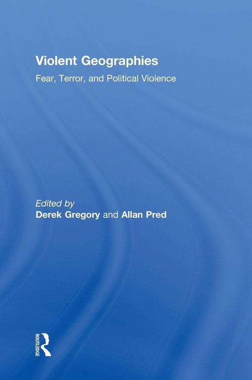 Produktbild: Violent Geographies